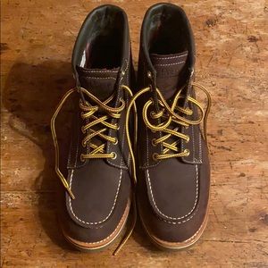 Men’s Ralph Lauren Polo Boots “Marvin”